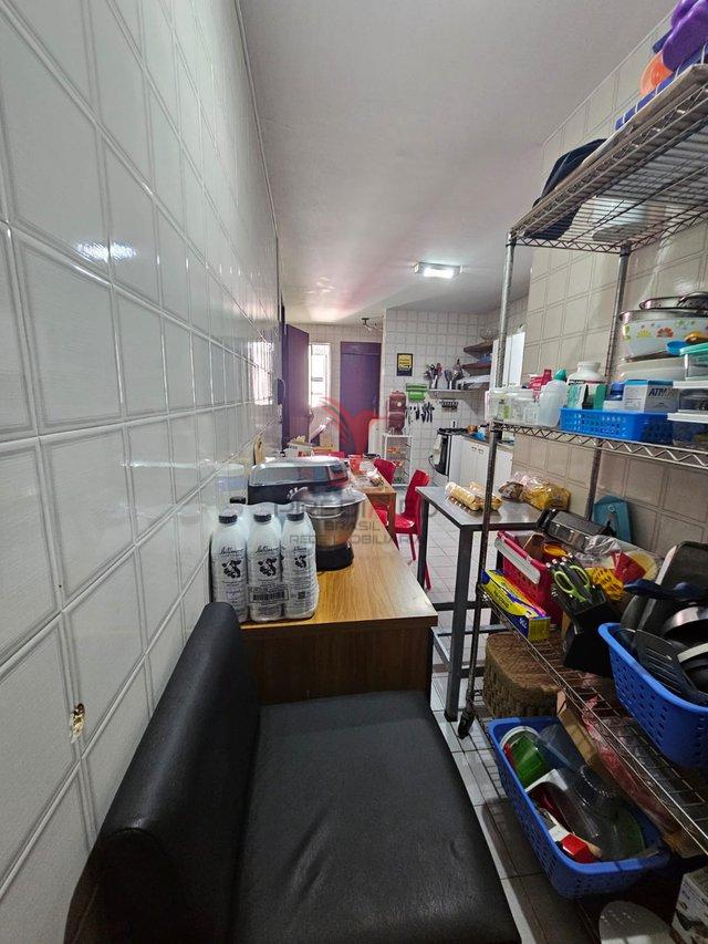 Apartamento de 3 Quartos, em Tambaú a 400m da orla. Varanda Rua Helena Meira Lima João Pessoa - 