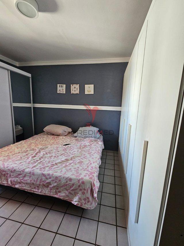 Apartamento de 3 Quartos, em Tambaú a 400m da orla. Varanda Rua Helena Meira Lima João Pessoa - 
