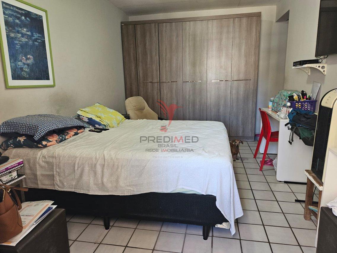 Apartamento de 3 Quartos, em Tambaú a 400m da orla. Varanda Rua Helena Meira Lima João Pessoa - 