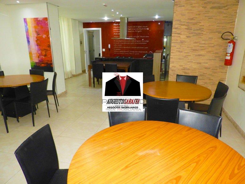 Apartamento em Águas Claras, no Smart Residence - 1 Quarto - SEM VAGA DE GARAGEM Avenida Sibipiruna Brasília - 