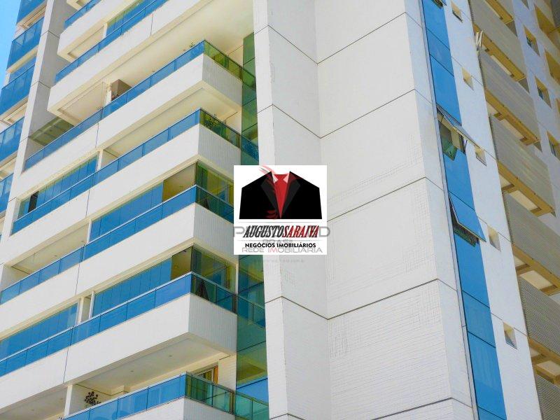 Apartamento em Águas Claras, no Smart Residence - 1 Quarto - SEM VAGA DE GARAGEM Avenida Sibipiruna Brasília - 