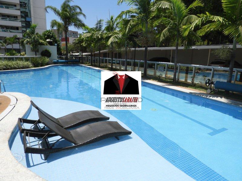 Apartamento em Águas Claras, no Smart Residence - 1 Quarto - SEM VAGA DE GARAGEM Avenida Sibipiruna Brasília - 