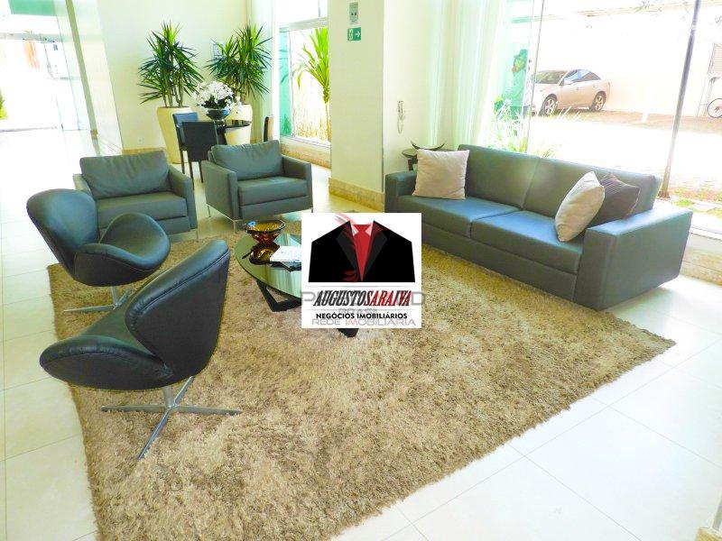 Apartamento em Águas Claras, no Smart Residence - 1 Quarto - SEM VAGA DE GARAGEM Avenida Sibipiruna Brasília - 