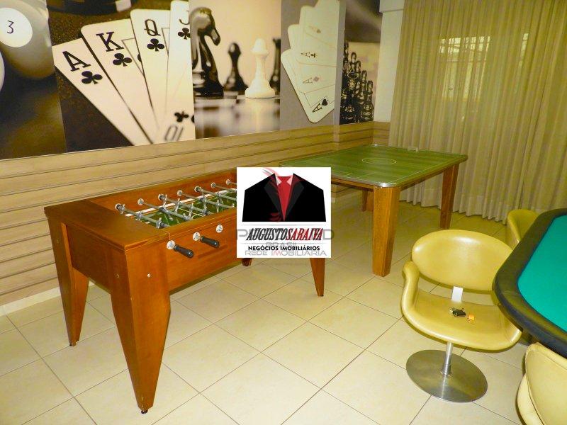 Apartamento em Águas Claras, no Smart Residence - 1 Quarto - SEM VAGA DE GARAGEM Avenida Sibipiruna Brasília - 