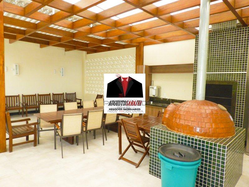 Apartamento em Águas Claras, no Smart Residence - 1 Quarto - SEM VAGA DE GARAGEM Avenida Sibipiruna Brasília - 