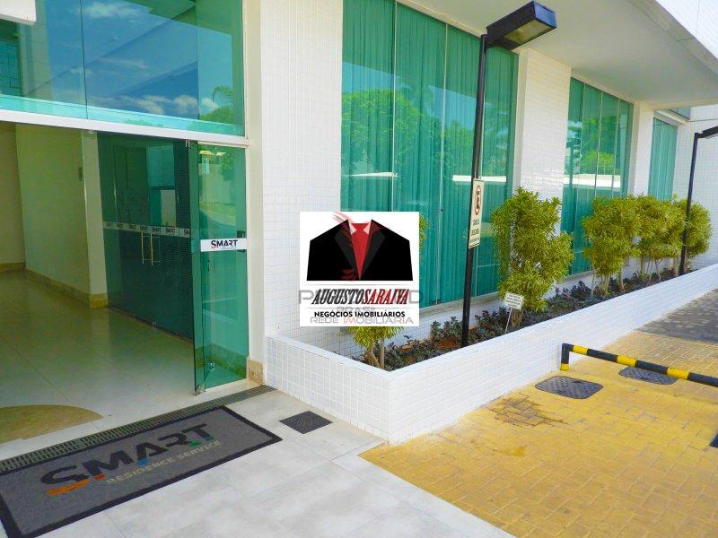 Apartamento em Águas Claras, no Smart Residence - 1 Quarto - SEM VAGA DE GARAGEM Avenida Sibipiruna Brasília - 