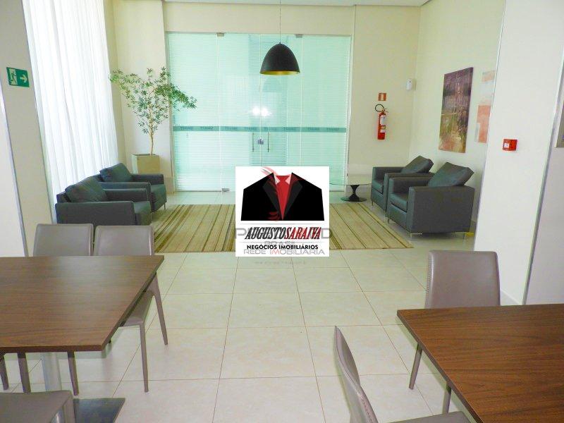 Apartamento em Águas Claras, no Smart Residence - 1 Quarto - SEM VAGA DE GARAGEM Avenida Sibipiruna Brasília - 