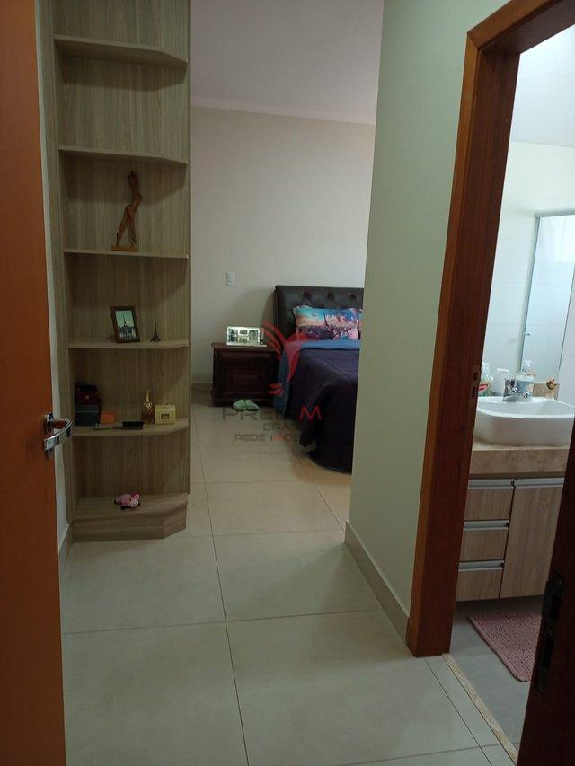 Casa Térrea no Condomínio Soleil em Piracicaba - SP  Piracicaba - 