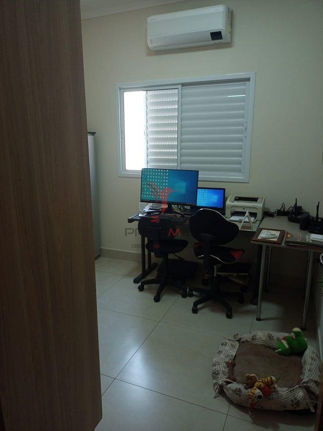 Casa Térrea no Condomínio Soleil em Piracicaba - SP  Piracicaba - 