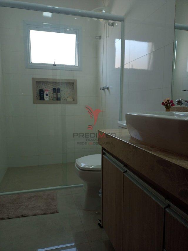 Casa Térrea no Condomínio Soleil em Piracicaba - SP  Piracicaba - 