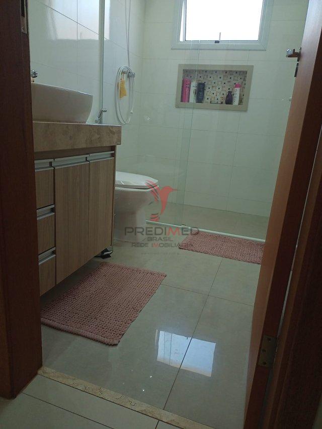 Casa Térrea no Condomínio Soleil em Piracicaba - SP  Piracicaba - 