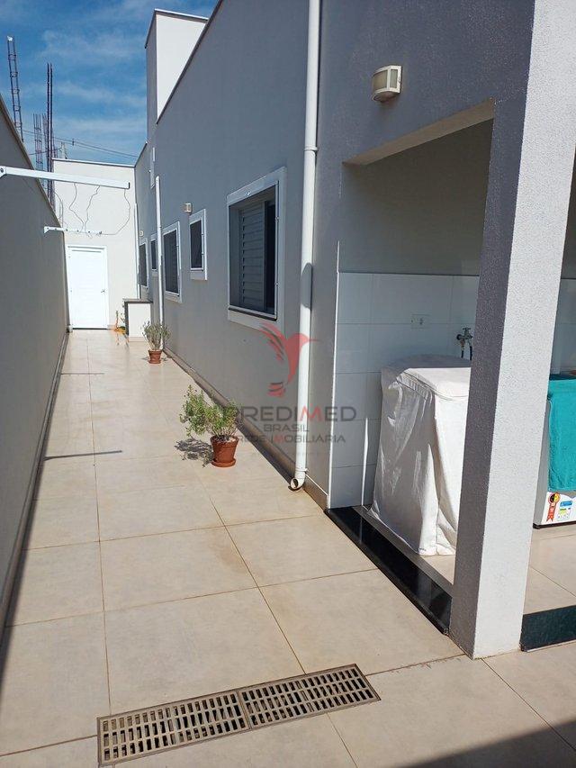 Casa Térrea no Condomínio Soleil em Piracicaba - SP  Piracicaba - 