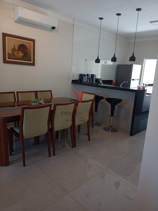 Casa Térrea no Condomínio Soleil em Piracicaba - SP  Piracicaba - 