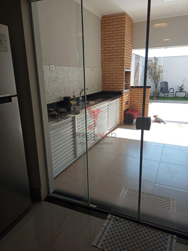 Casa Térrea no Condomínio Soleil em Piracicaba - SP  Piracicaba - 