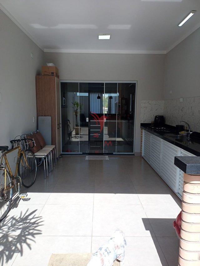 Casa Térrea no Condomínio Soleil em Piracicaba - SP  Piracicaba - 