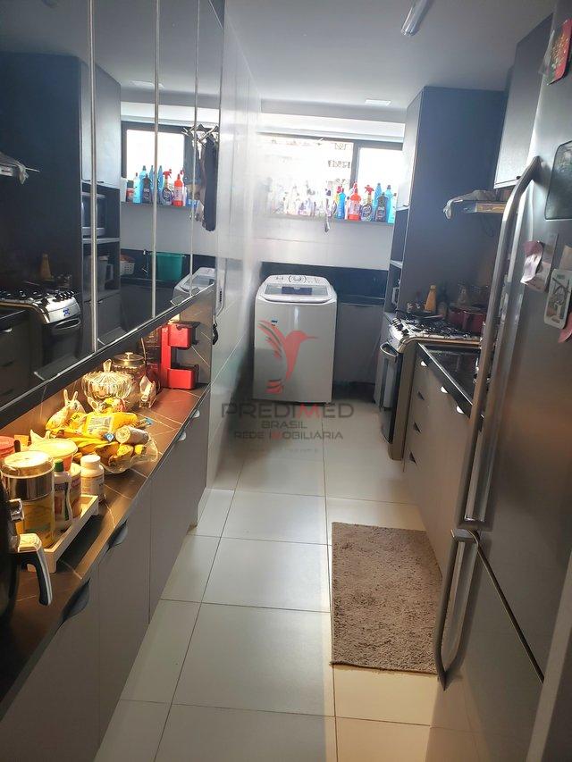Apartamento Maravilhoso , 3 Suites Jardim Oceania ao lado do Parque Paraíba 1 e Projetados  João Pessoa - 