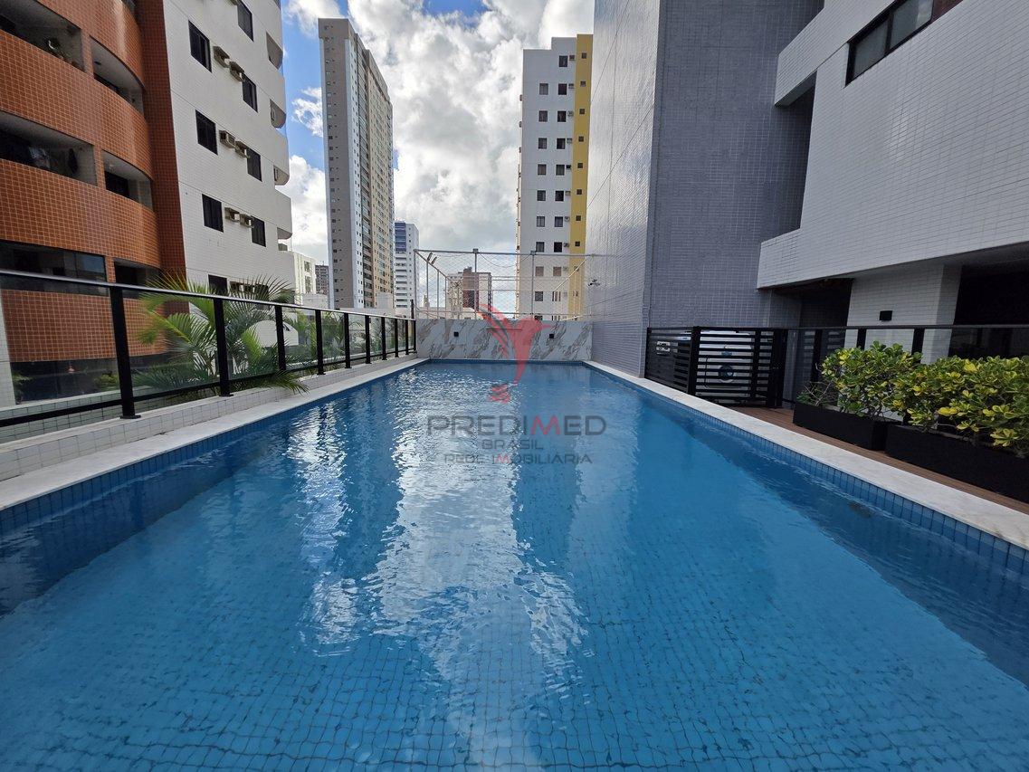 Apartamento Maravilhoso , 3 Suites Jardim Oceania ao lado do Parque Paraíba 1 e Projetados  João Pessoa - 