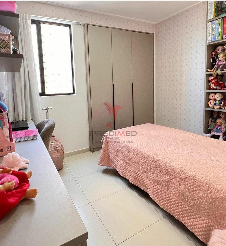 Apartamento Maravilhoso , 3 Suites Jardim Oceania ao lado do Parque Paraíba 1 e Projetados  João Pessoa - 