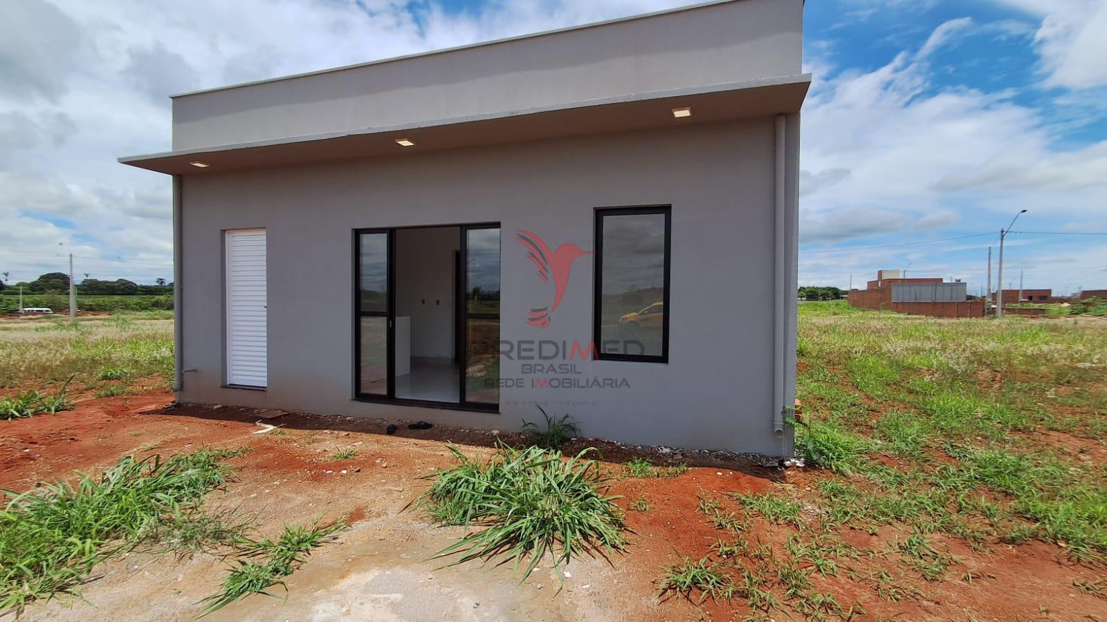 Casa, 2 quartos, 57 m² - Foto 1