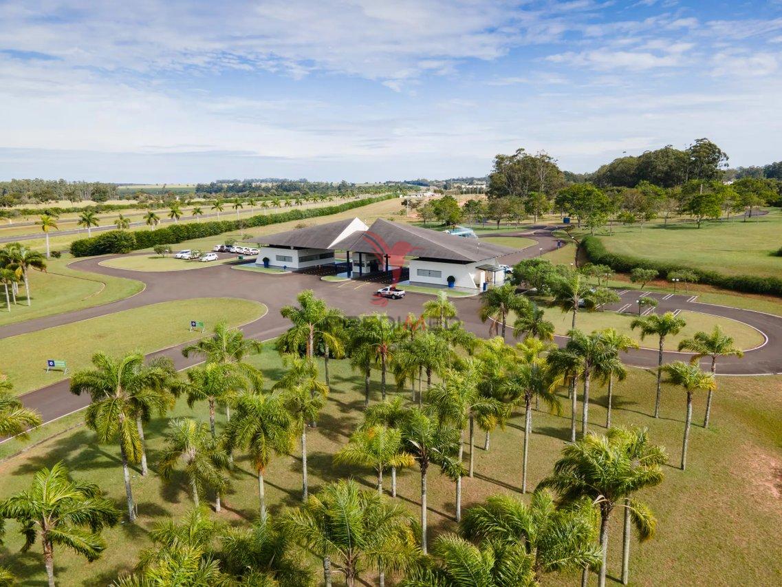 Lotes no Santa Bárbara Resort ,a partir de 450m² no maior loteamento de lazer do Brasil Avenida 100 Águas de Santa Bárbara - portaria serviço