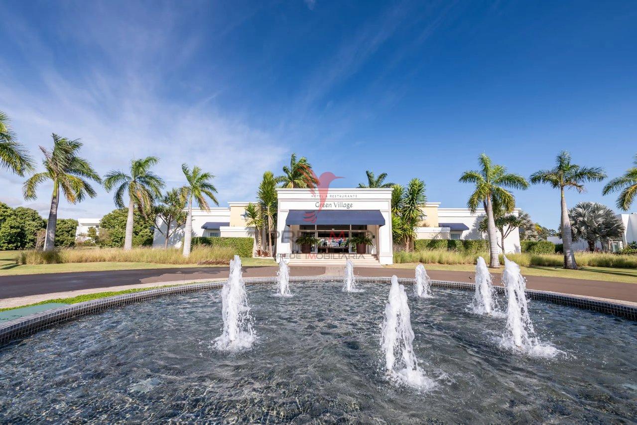 Lotes no Santa Bárbara Resort ,a partir de 450m² no maior loteamento de lazer do Brasil Avenida 100 Águas de Santa Bárbara - 