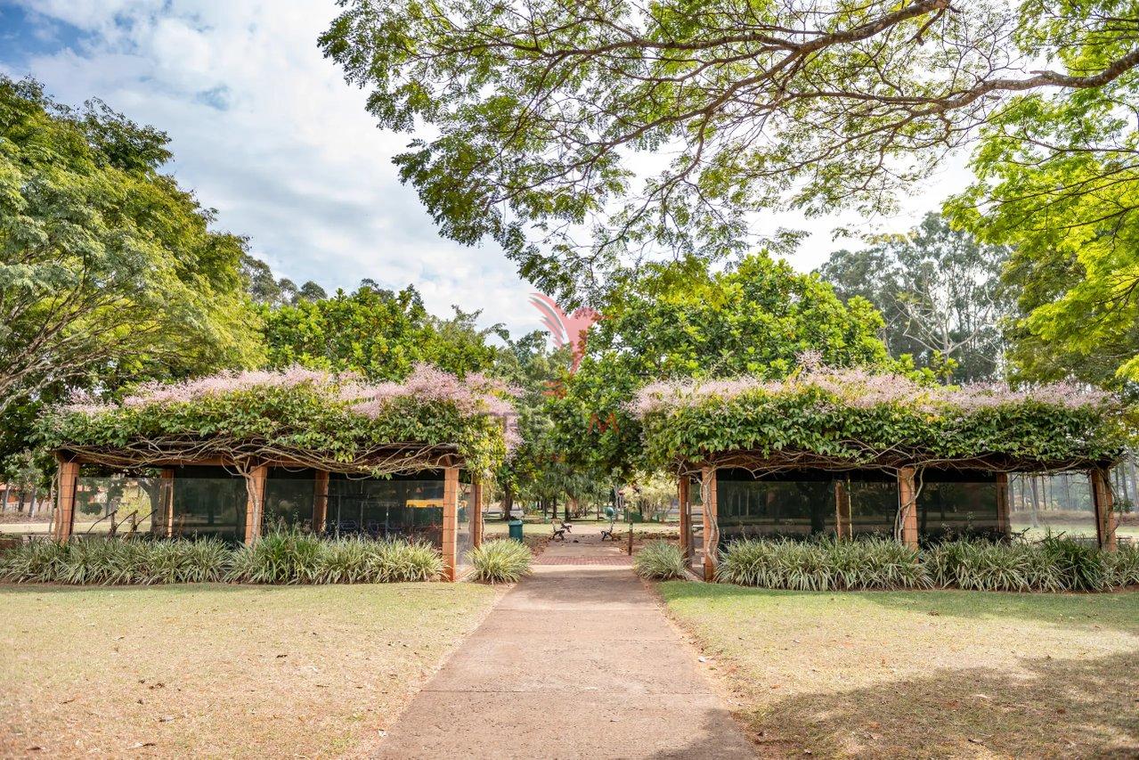 Lotes no Santa Bárbara Resort ,a partir de 450m² no maior loteamento de lazer do Brasil Avenida 100 Águas de Santa Bárbara - 