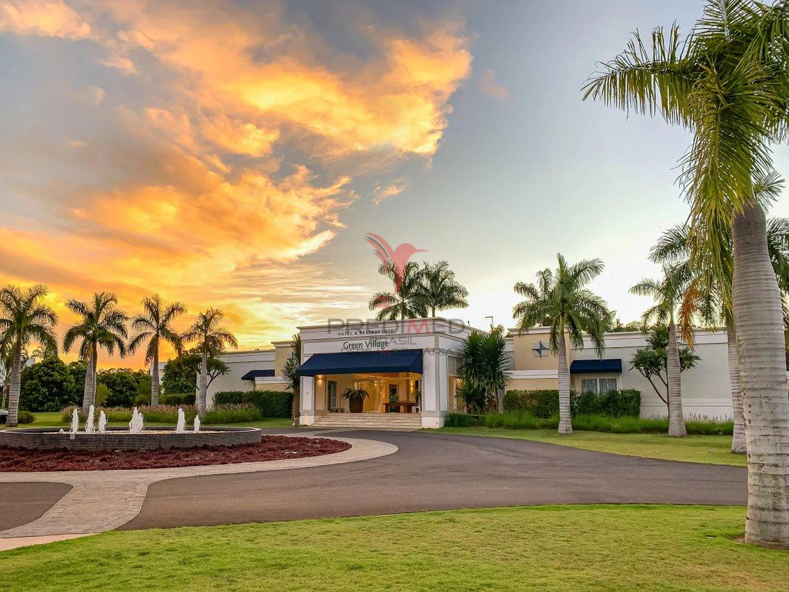 Lotes no Santa Bárbara Resort ,a partir de 450m² no maior loteamento de lazer do Brasil Avenida 100 Águas de Santa Bárbara - 
