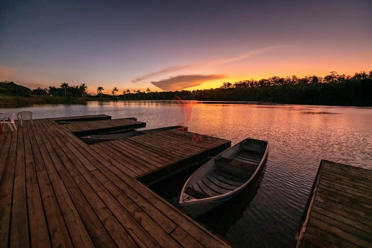Lotes no Santa Bárbara Resort ,a partir de 450m² no maior loteamento de lazer do Brasil Avenida 100 Águas de Santa Bárbara - trapiche_15
