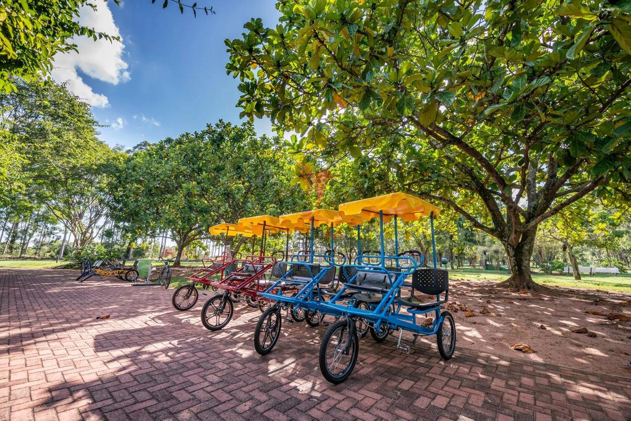 Lotes no Santa Bárbara Resort ,a partir de 450m² no maior loteamento de lazer do Brasil Avenida 100 Águas de Santa Bárbara - 