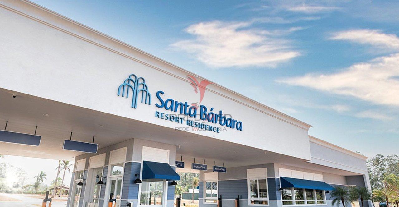 Lotes no Santa Bárbara Resort ,a partir de 450m² no maior loteamento de lazer do Brasil Avenida 100 Águas de Santa Bárbara - portaria