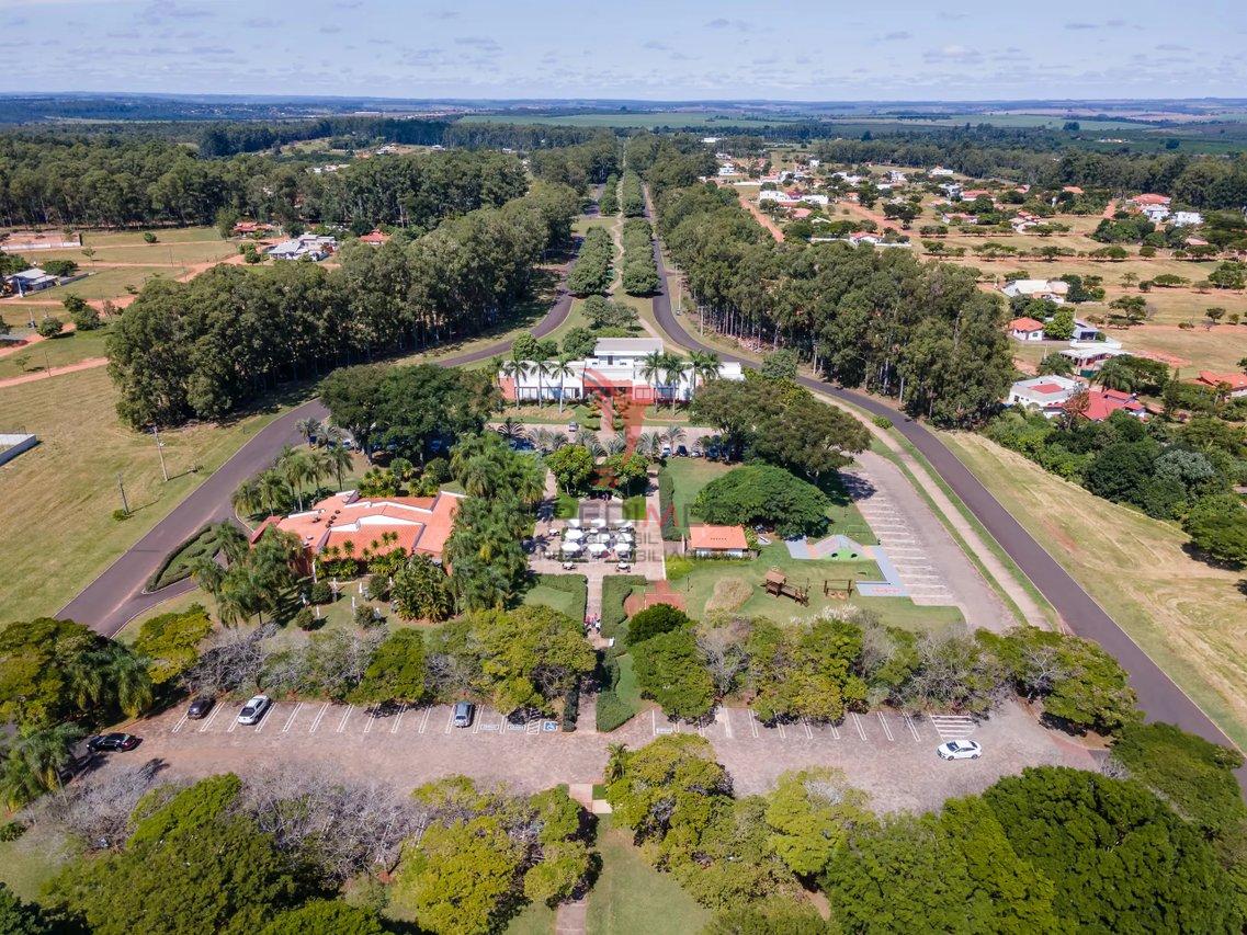 Lotes no Santa Bárbara Resort ,a partir de 450m² no maior loteamento de lazer do Brasil Avenida 100 Águas de Santa Bárbara - 