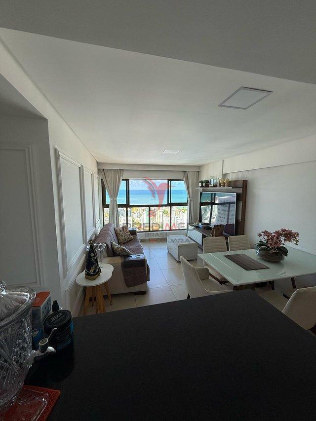 Apartamento no Jardim Oceania em andar super alto com Vista Deslumbrante para o Mar  João Pessoa - 