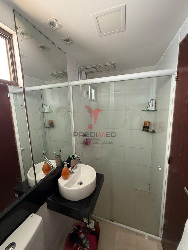 Apartamento no Jardim Oceania em andar super alto com Vista Deslumbrante para o Mar  João Pessoa - 