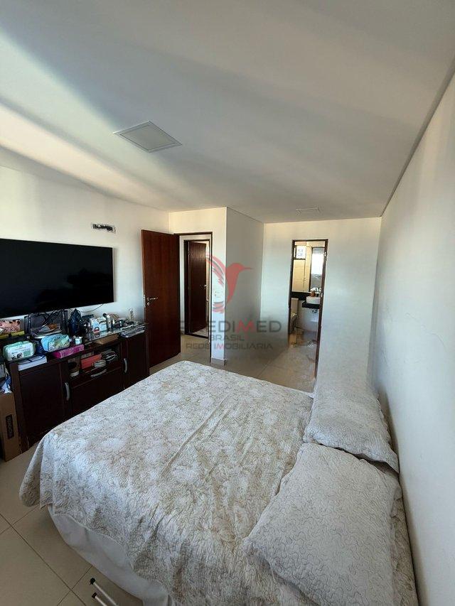 Apartamento no Jardim Oceania em andar super alto com Vista Deslumbrante para o Mar  João Pessoa - 