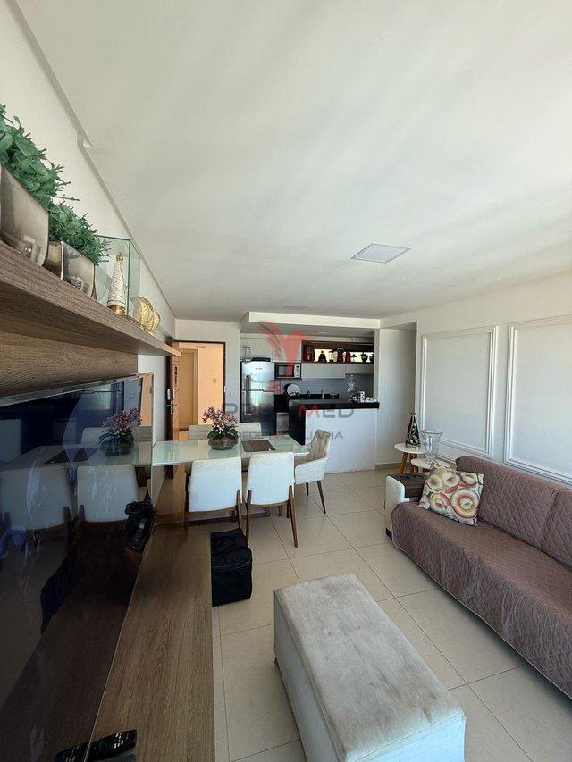 Apartamento no Jardim Oceania em andar super alto com Vista Deslumbrante para o Mar  João Pessoa - 