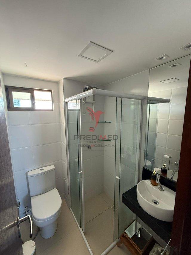 Apartamento no Jardim Oceania em andar super alto com Vista Deslumbrante para o Mar  João Pessoa - 