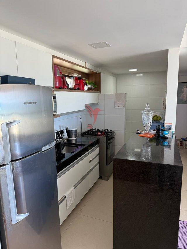 Apartamento no Jardim Oceania em andar super alto com Vista Deslumbrante para o Mar  João Pessoa - 