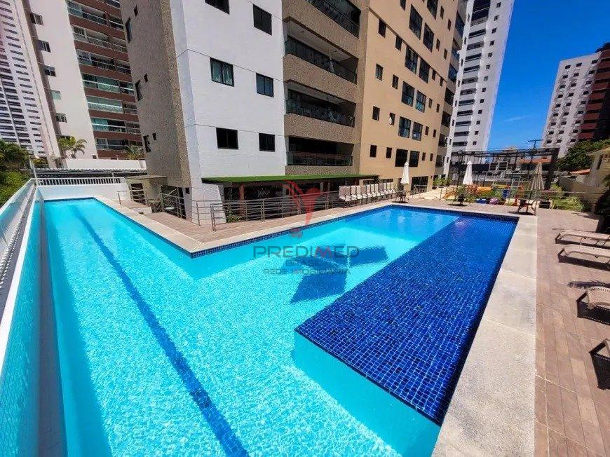 Apartamento no Jardim Oceania em andar super alto com Vista Deslumbrante para o Mar  João Pessoa - 