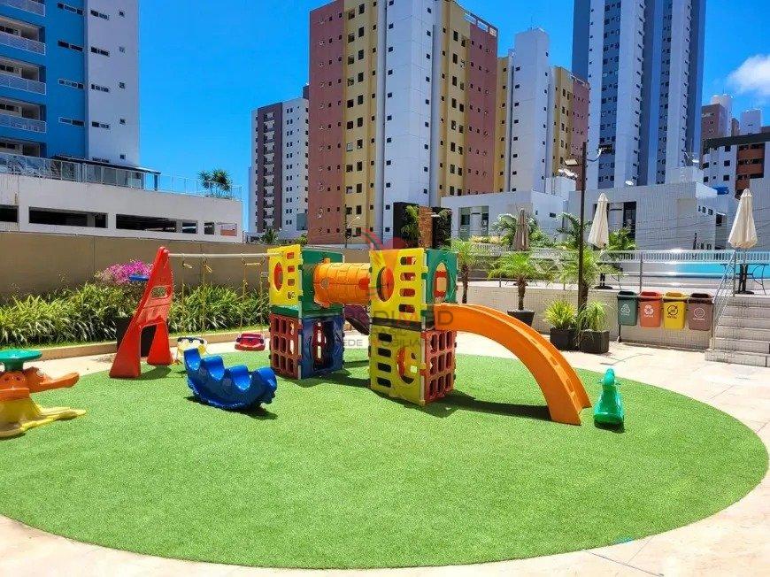 Apartamento no Jardim Oceania em andar super alto com Vista Deslumbrante para o Mar  João Pessoa - 