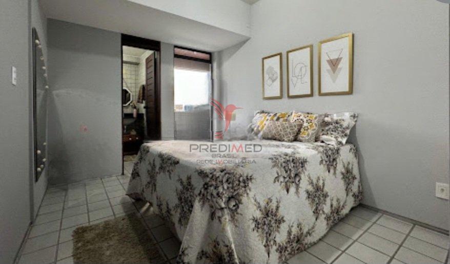 Belíssimo Apartamento de 4 Suites em Manaíra com Vista Mar definitiva e Vista 360°  João Pessoa - 
