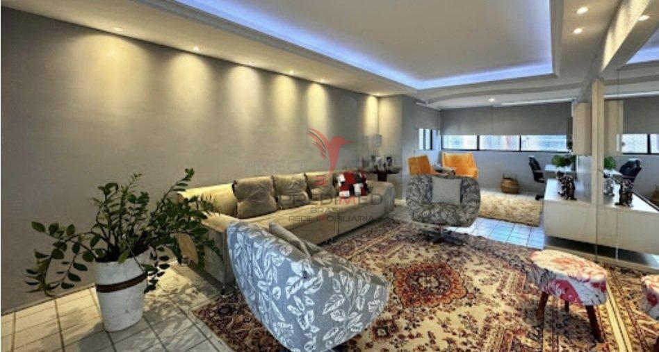 Belíssimo Apartamento de 4 Suites em Manaíra com Vista Mar definitiva e Vista 360°  João Pessoa - 