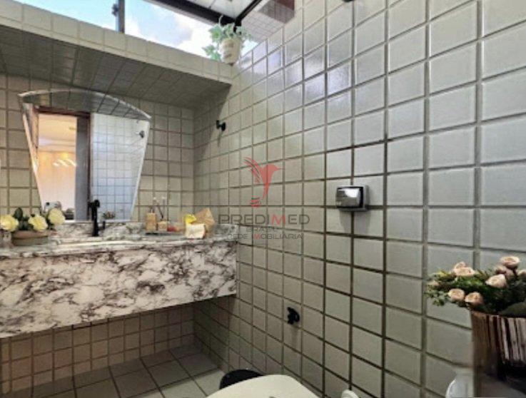 Belíssimo Apartamento de 4 Suites em Manaíra com Vista Mar definitiva e Vista 360°  João Pessoa - 