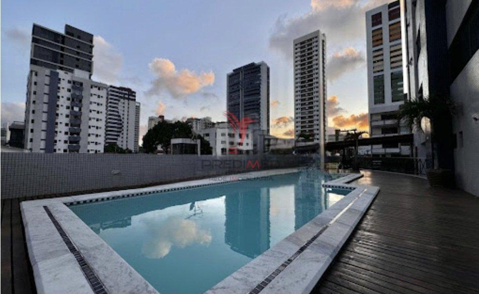Belíssimo Apartamento de 4 Suites em Manaíra com Vista Mar definitiva e Vista 360°  João Pessoa - 