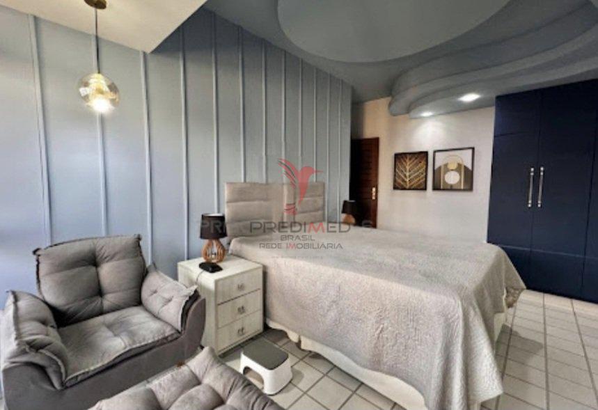 Belíssimo Apartamento de 4 Suites em Manaíra com Vista Mar definitiva e Vista 360°  João Pessoa - 