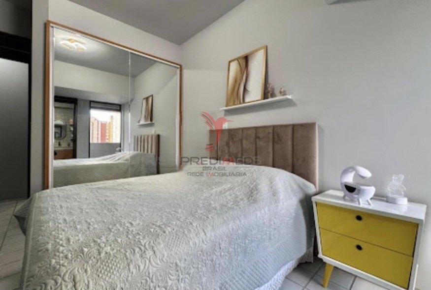 Belíssimo Apartamento de 4 Suites em Manaíra com Vista Mar definitiva e Vista 360°  João Pessoa - 