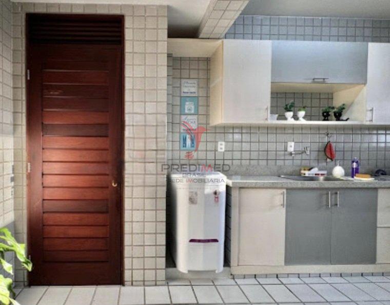 Belíssimo Apartamento de 4 Suites em Manaíra com Vista Mar definitiva e Vista 360°  João Pessoa - 