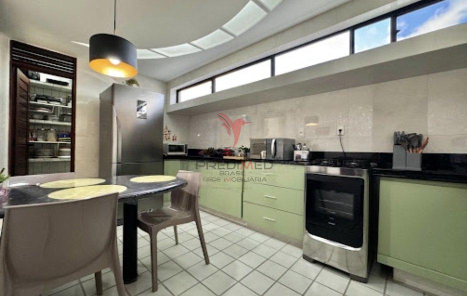Belíssimo Apartamento de 4 Suites em Manaíra com Vista Mar definitiva e Vista 360°  João Pessoa - 