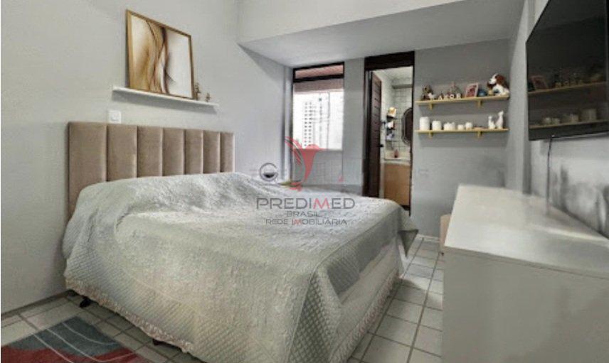 Belíssimo Apartamento de 4 Suites em Manaíra com Vista Mar definitiva e Vista 360°  João Pessoa - 