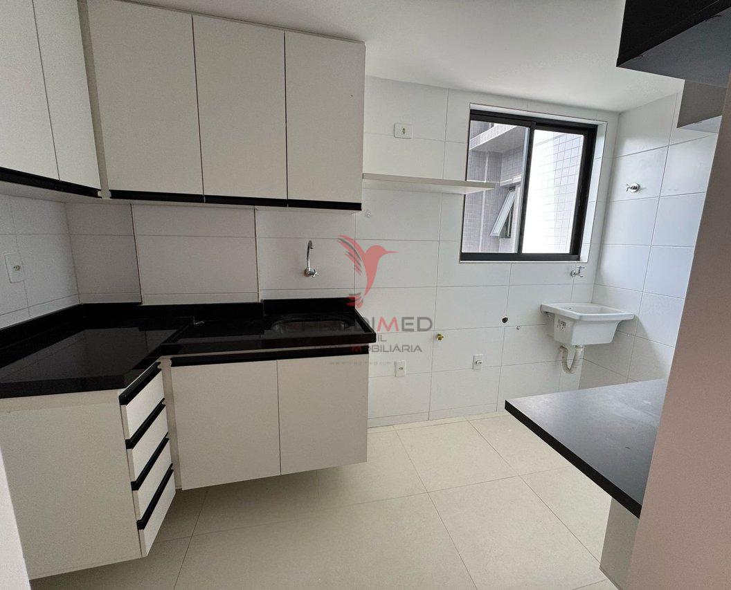 Apartamento 1 Quarto no Jardim Oceania ao lado do Parque Paraíba 2 e com móveis projetados  João Pessoa - 