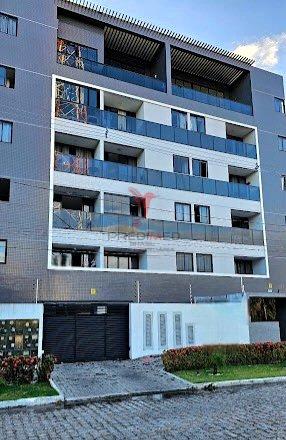 Apartamento 1 Quarto no Jardim Oceania ao lado do Parque Paraíba 2 e com móveis projetados  João Pessoa - 